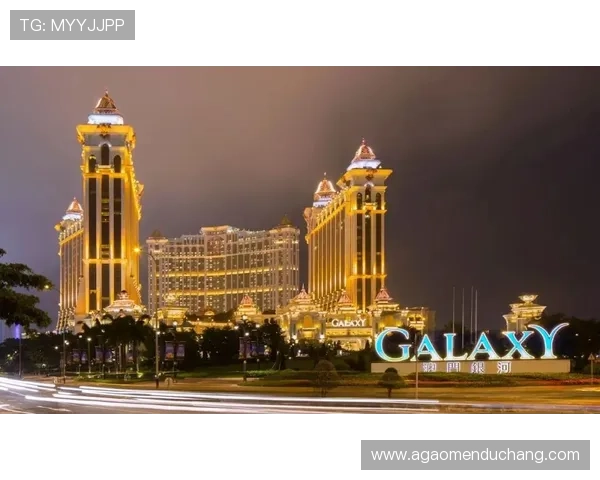 澳门银河赌场餐饮娱乐一体化，打造全方位的豪华娱乐空间