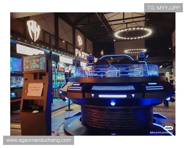 十六浦娱乐场精彩纷呈的电玩体验打造全家共享的娱乐盛宴