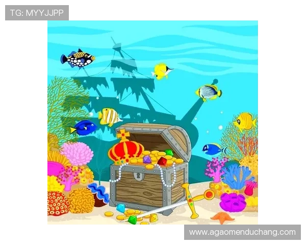 海洋之神入口：探索深海传说与海底宝藏的秘密入口